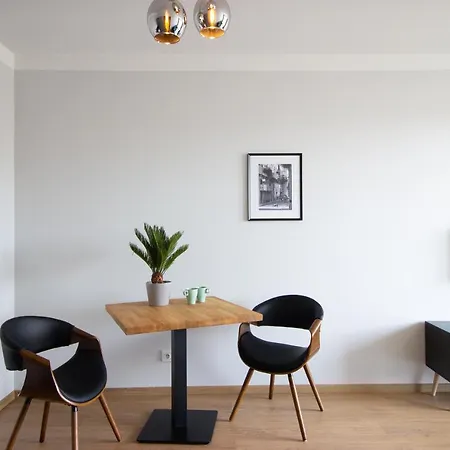Appartement Patio Praga Metro Warschau