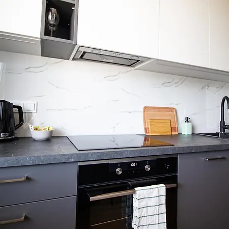 شقة Patio Praga Metro By Bookinghost وارسو